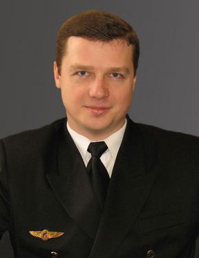 Сергей Усов