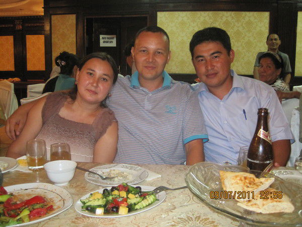 Серик Карибаев