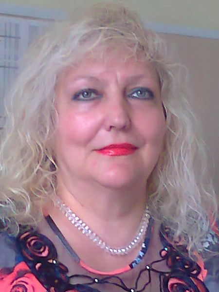 Марина Сусенко