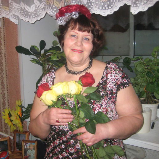 Людмила Юрина