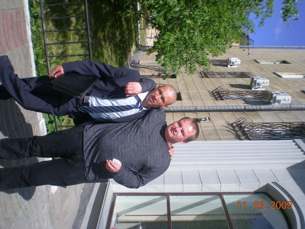 Виталий Николаев