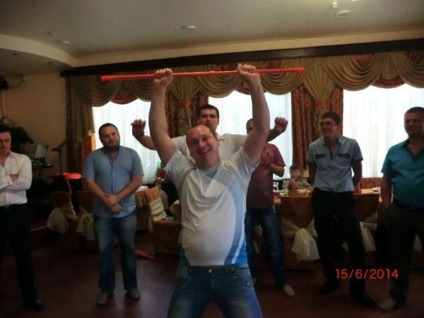 Максим Горянский