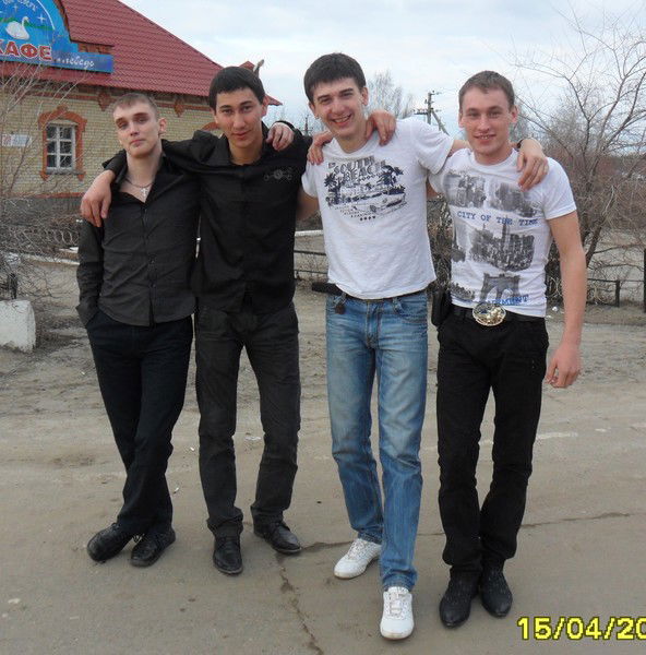 Валышев Антон