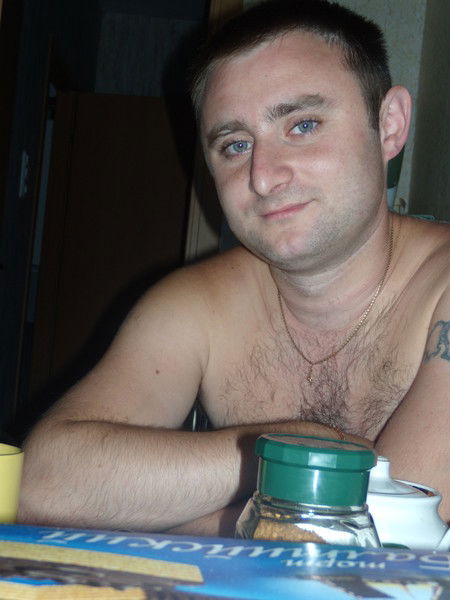 Александр Штыков