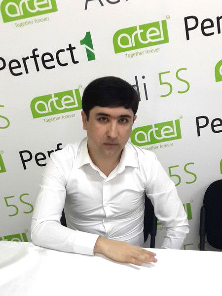 Исмат Иброхимов