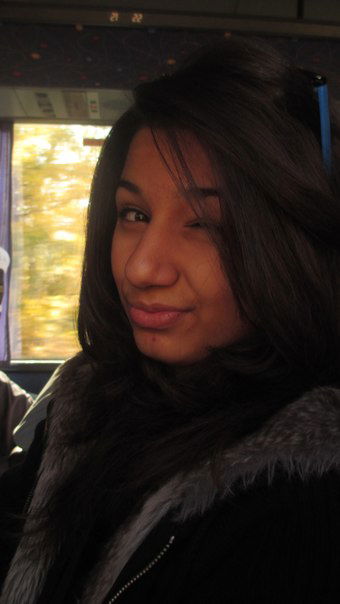 Позитивная )))