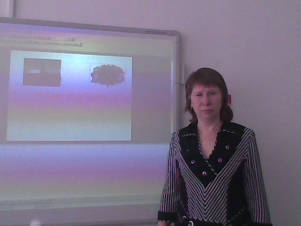 Татьяна Шулындина (Четыркина)