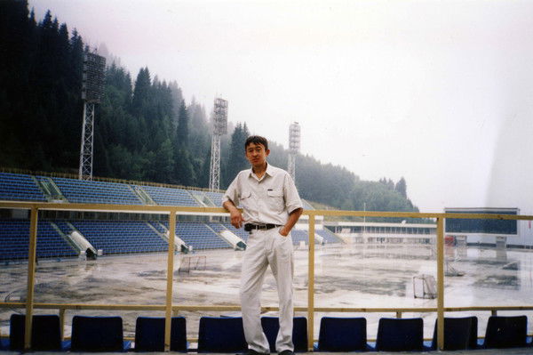 Yerkanat Shomenbayev