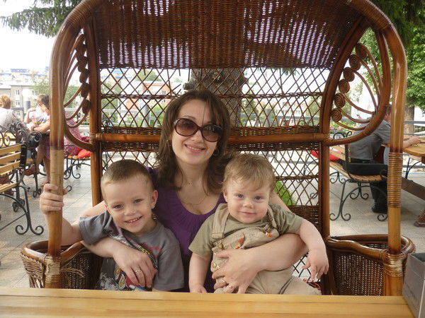 Юлия Клубочкова