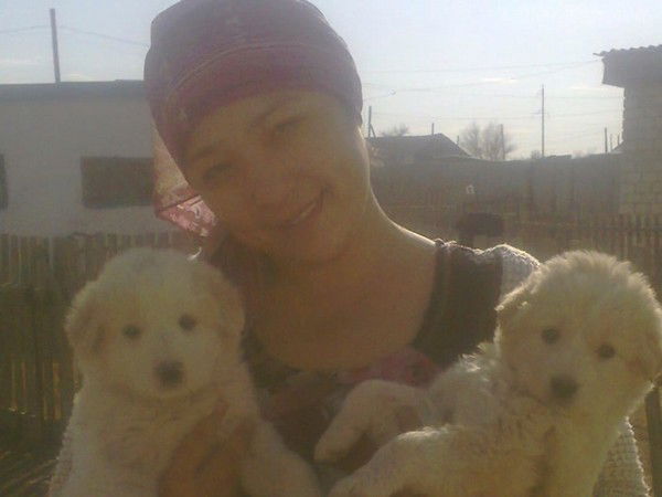 Дарига Курмашова