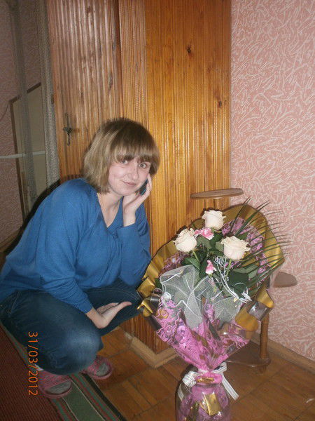 Ольга Шестак