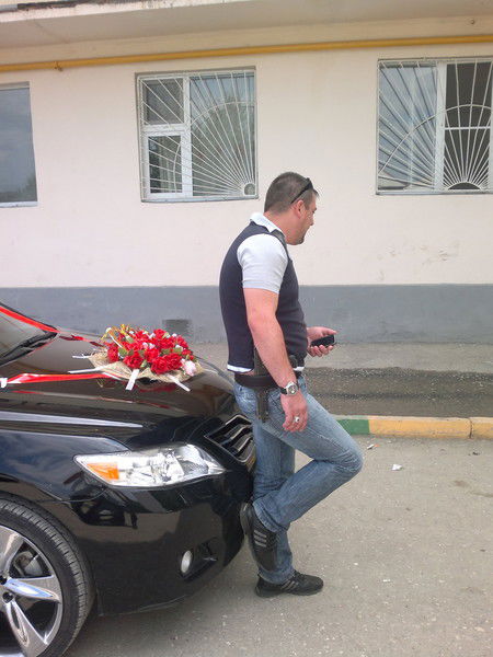 Мурад Неважно