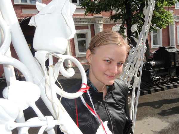 Жанна Хохлова