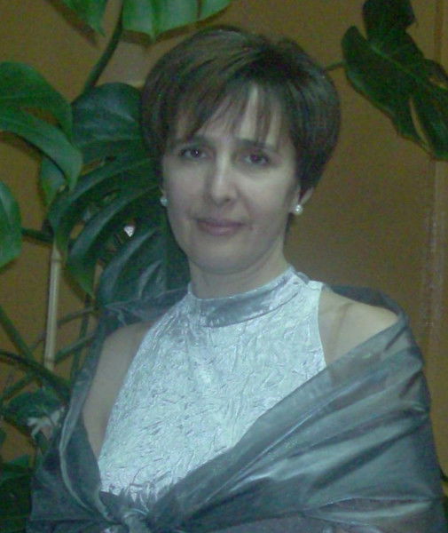 Светлана Калинкина