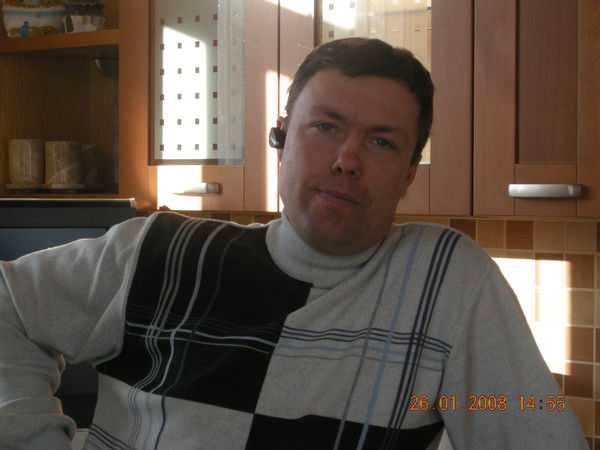 Дмитрий Васильковский