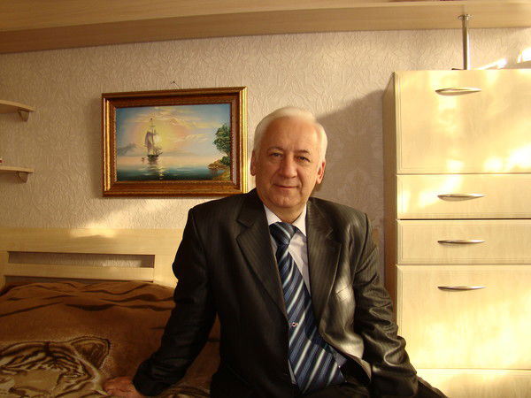 Виктор Кулик