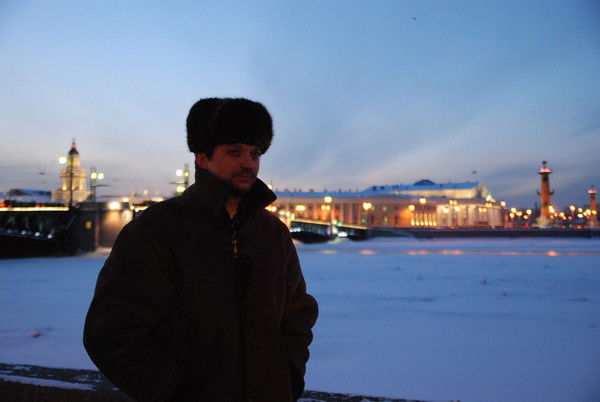 Саша Иванов