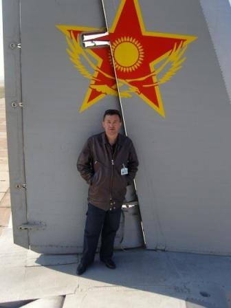 Ермек Испаев