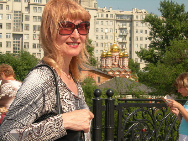 Наиля Комлева