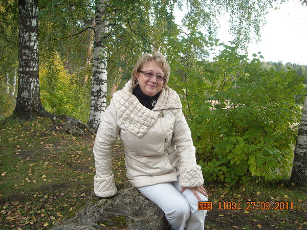 Людмила Душина