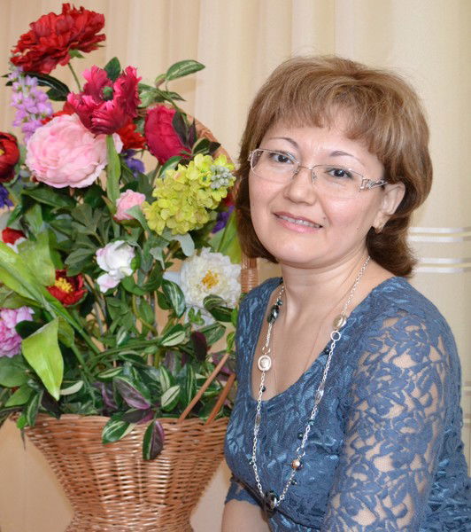 Соня Аликова