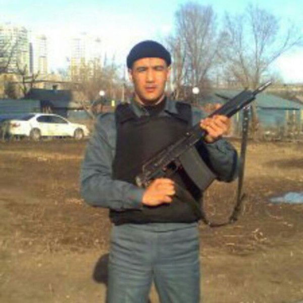 Асет Шегебаев