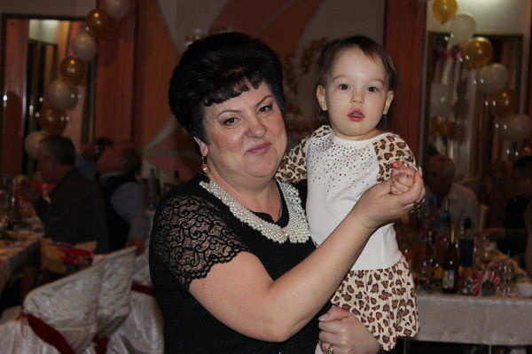 Лариса Мемус