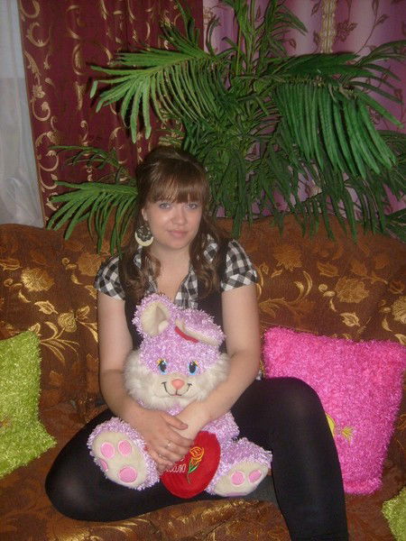 Дарья Анатольевна