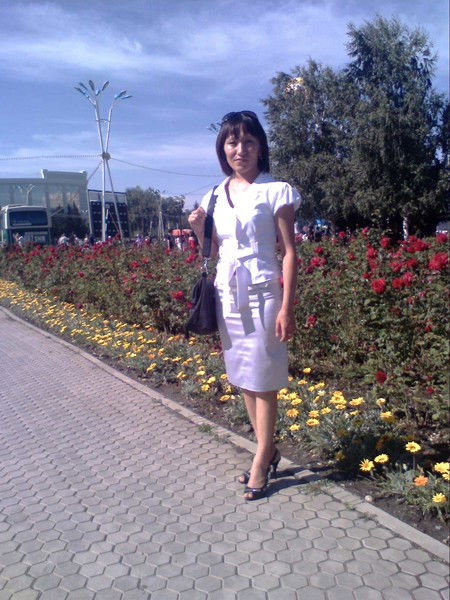 Альмира Алипова