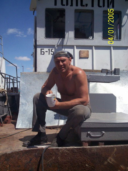 Володя Дегтярёв.