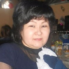 Алия Таласбекова