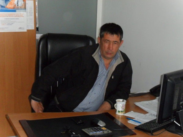 Мурат Алдамжаров