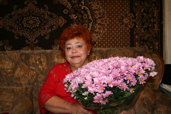 Валентина Екименкова