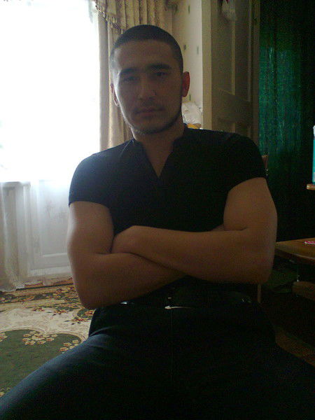 Жанат Рахимов