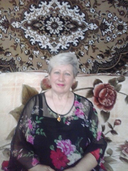 Надежда Бирюкова ( Медведева )