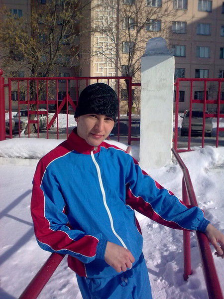 Антон Сироткин