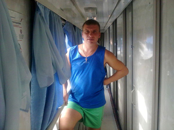 Алексей Захаров