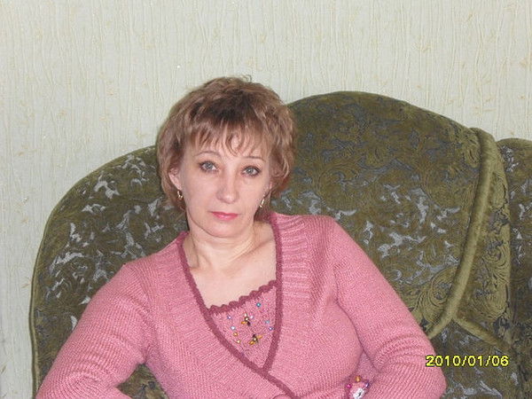 Илона Захарова