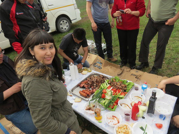 Асем Кенжибаева