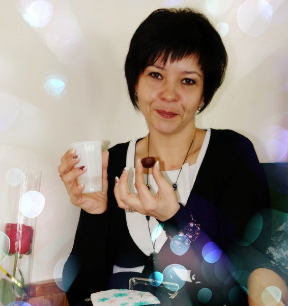 Елена Нихельман