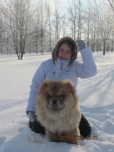 Евгения Кудинова