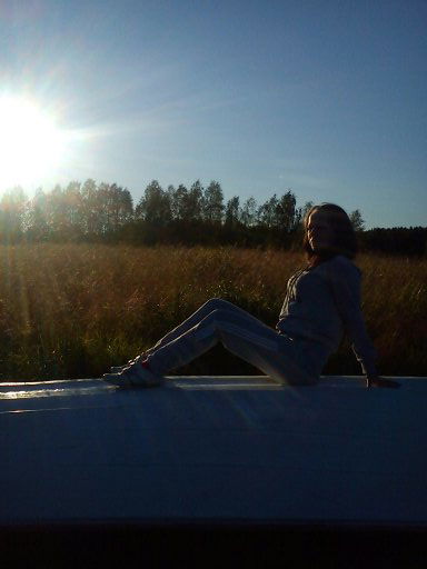 Алена Мезурнова