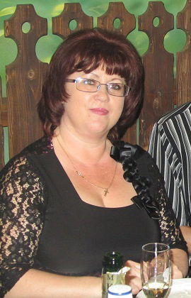 Антонина Спицина