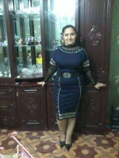 Зульфия Юлдашева