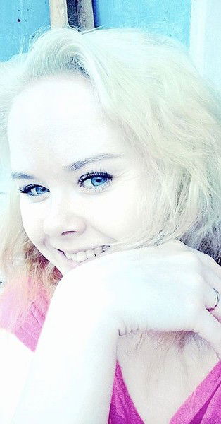 Ксения Чувашева