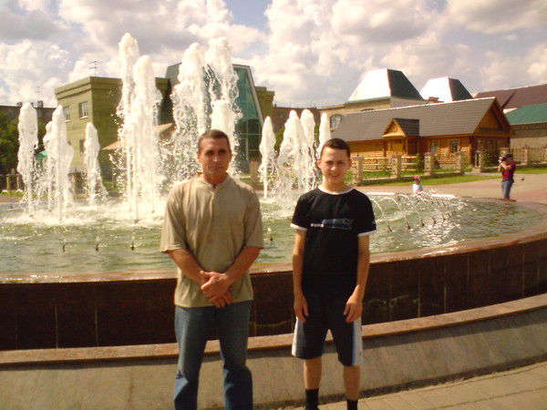 Олег Исачкин