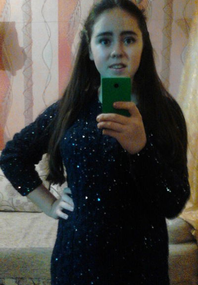 Алина Аблякимова