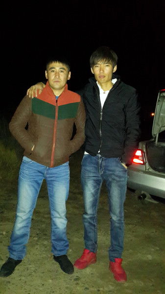 Ерасыл Абитханов