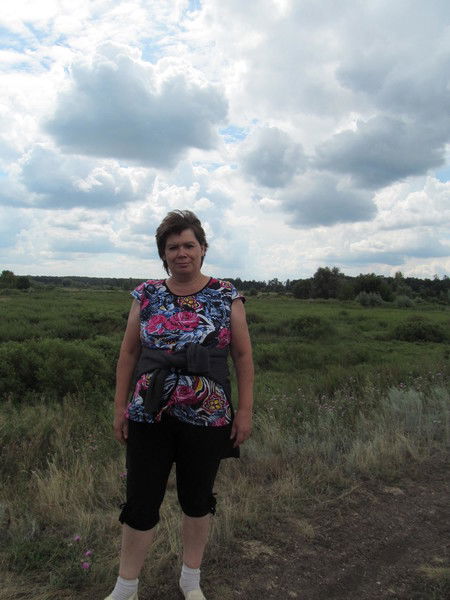 Екатерина Воронова