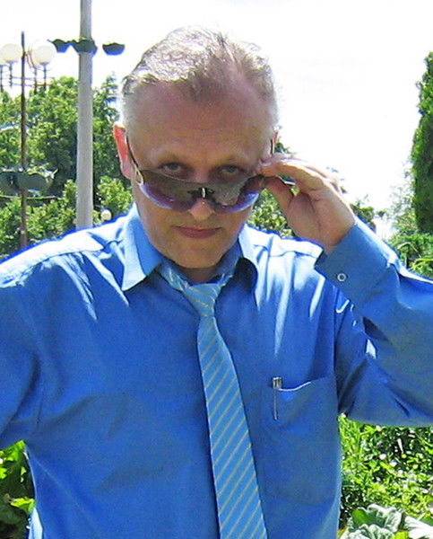 Алекс Виницкий